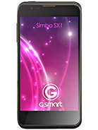 Best available price of Gigabyte GSmart Simba SX1 in Paraguay