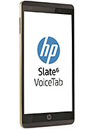 Best available price of HP Slate6 VoiceTab in Paraguay