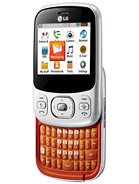 Best available price of LG C320 InTouch Lady in Paraguay