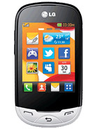 Best available price of LG EGO T500 in Paraguay