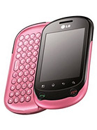 Best available price of LG Optimus Chat C550 in Paraguay
