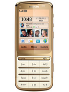 Best available price of Nokia C3-01 Gold Edition in Paraguay