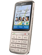 Best available price of Nokia C3-01 Touch and Type in Paraguay