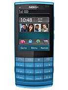 Best available price of Nokia X3-02 Touch and Type in Paraguay