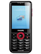 Best available price of Philips Xenium F511 in Paraguay