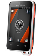 Best available price of Sony Ericsson Xperia active in Paraguay