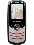 Best available price of Motorola WX260 in Paraguay