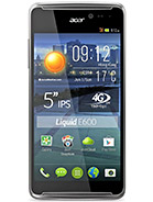 Best available price of Acer Liquid E600 in Paraguay