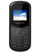 Best available price of alcatel OT-106 in Paraguay