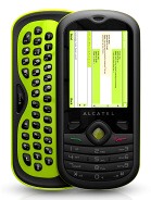 Best available price of alcatel OT-606 One Touch CHAT in Paraguay