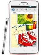 Best available price of alcatel One Touch Scribe Easy in Paraguay