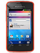 Best available price of alcatel One Touch T-Pop in Paraguay