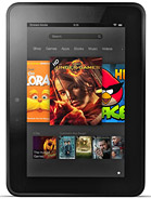 Best available price of Amazon Kindle Fire HD in Paraguay