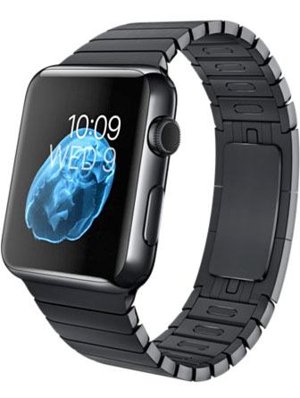 Best available price of Apple Watch 42mm 1st gen in Paraguay
