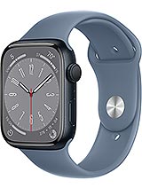 Best available price of Apple Watch Series 8 Aluminum in Paraguay