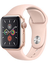 Best available price of Apple Watch Series 5 Aluminum in Paraguay