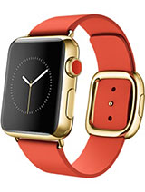 Best available price of Apple Watch Edition 38mm 1st gen in Paraguay