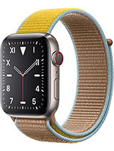 Best available price of Apple Watch Edition Series 5 in Paraguay