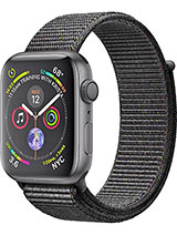 Best available price of Apple Watch Series 4 Aluminum in Paraguay