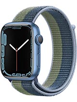 Best available price of Apple Watch Series 7 Aluminum in Paraguay