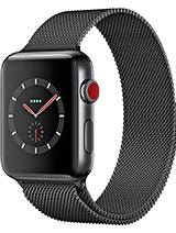Best available price of Apple Watch Series 3 in Paraguay