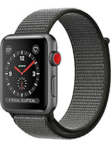 Best available price of Apple Watch Series 3 Aluminum in Paraguay