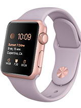 Best available price of Apple Watch Sport 38mm 1st gen in Paraguay