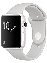 Best available price of Apple Watch Edition Series 2 42mm in Paraguay