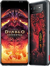 Best available price of Asus ROG Phone 6 Diablo Immortal Edition in Paraguay