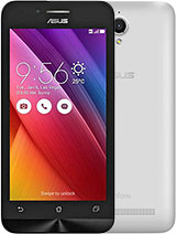 Best available price of Asus Zenfone Go T500 in Paraguay