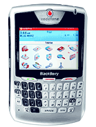 Best available price of BlackBerry 8707v in Paraguay