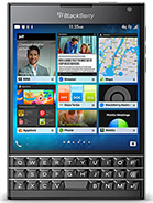 Best available price of BlackBerry Passport in Paraguay
