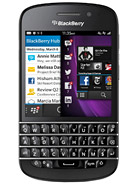 Best available price of BlackBerry Q10 in Paraguay