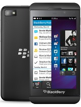 Best available price of BlackBerry Z10 in Paraguay