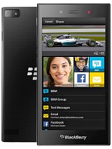 Best available price of BlackBerry Z3 in Paraguay