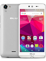 Best available price of BLU Dash X in Paraguay