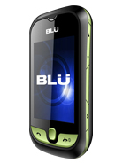 Best available price of BLU Deejay Touch in Paraguay