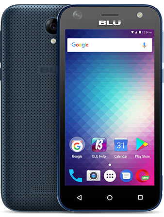Best available price of BLU Studio G Mini in Paraguay