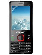 Best available price of Celkon C17 in Paraguay