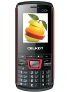 Best available price of Celkon C205 in Paraguay