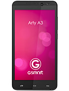 Best available price of Gigabyte GSmart Arty A3 in Paraguay