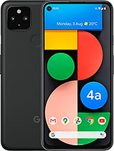 Best available price of Google Pixel 4a 5G in Paraguay