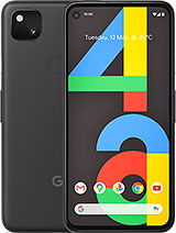 Best available price of Google Pixel 4a in Paraguay
