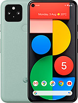 Best available price of Google Pixel 5 in Paraguay