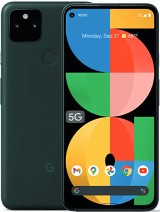 Best available price of Google Pixel 5a 5G in Paraguay