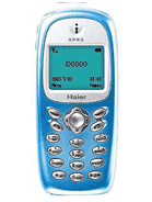 Best available price of Haier D6000 in Paraguay