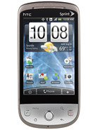 Best available price of HTC Hero CDMA in Paraguay