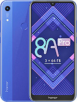 Best available price of Honor 8A Pro in Paraguay