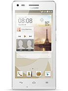 Best available price of Huawei Ascend G6 4G in Paraguay