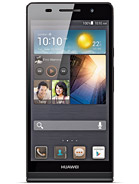 Best available price of Huawei Ascend P6 in Paraguay